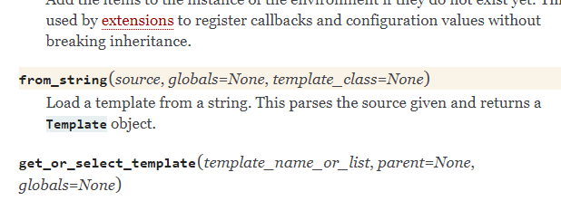 Opis działania funkcji from_string